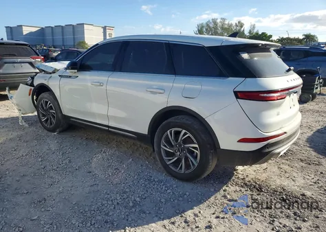 2023 Lincoln Corsair z USA, uszkodzony, nr VIN 5LMCJ1CA0PUL04512